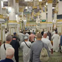Hadz Medina foto Mina Bh hadije