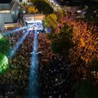 Džejla Ramović koncert Novi Grad Dobrinja