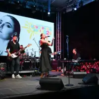 Džejla Ramović koncert Novi Grad Dobrinja