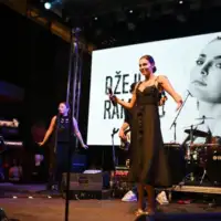 Džejla Ramović koncert Novi Grad Dobrinja