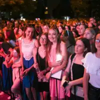 Džejla Ramović koncert Novi Grad Dobrinja