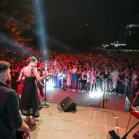 Džejla Ramović koncert Novi Grad Dobrinja