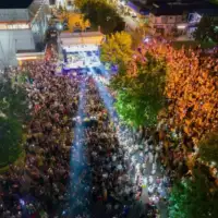 Džejla Ramović koncert Novi Grad Dobrinja