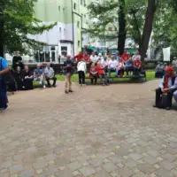 sanski most zavnobih antifašisti iz cijele države „okupirali“