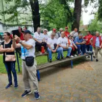 sanski most zavnobih antifašisti iz cijele države „okupirali“