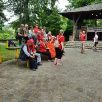 sanski most zavnobih antifašisti iz cijele države „okupirali“