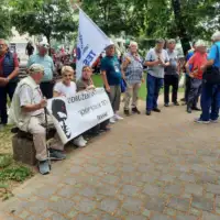 sanski most zavnobih antifašisti iz cijele države „okupirali“