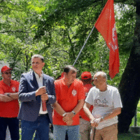 sanski most zavnobih antifašisti iz cijele države „okupirali“