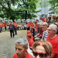 sanski most zavnobih antifašisti iz cijele države „okupirali“