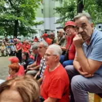 sanski most zavnobih antifašisti iz cijele države „okupirali“