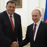 Dodik i putin