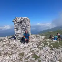 Treskavica sanski planinari foto etto
