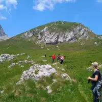 Treskavica sanski planinari foto etto gfgf