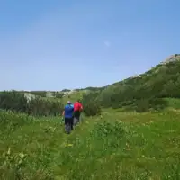 Treskavica sanski planinari foto etto