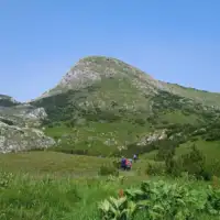 Planina Treskavica sanski planinari foto etto