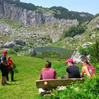 Treskavica sanski planinari foto etto