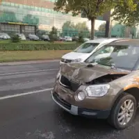 Nedzarici saobracajna nesreca