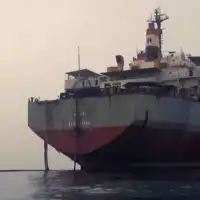 Tanker jemen