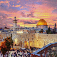 Jerusalem 8