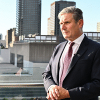 Keir Starmer  Foto: CNBC   britanski premijer