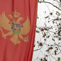 Crna gora zastava Anadolija
