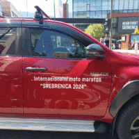 Motomaraton Srebrenica 2024