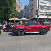 Moto maraton Srebrenica 2024