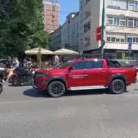 Moto maraton Srebrenica 2024