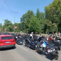 Moto maraton Srebrenica 2024