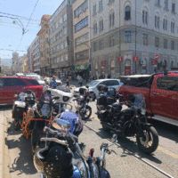 Moto maraton Srebrenica 2024