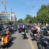 Moto maraton Srebrenica 2024