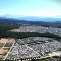 Sarajevsko groblje Vlakovo (Foto: Vlada KS)