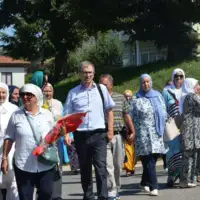 stratišta gdje su ubijeni  Srebrenica 13. juli Fena Kravica, Branjevo, Petkovci