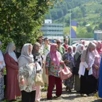 stratišta gdje su ubijeni  Srebrenica 13. juli Fena Kravica, Branjevo, Petkovci