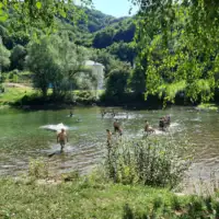 Ključ ALINA LUKA, PLAŽA