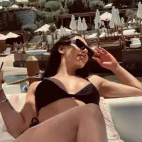 Lidija Popović Bivša djevojka Novaka Đokovića