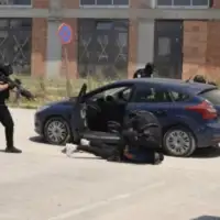policija MUP RS Specijalna antiteroristička jedinica žandarmerija foto MUP RS