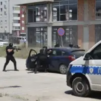 policija MUP RS Specijalna antiteroristička jedinica žandarmerija foto MUP RS