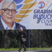Izbori u Crnoj Gori