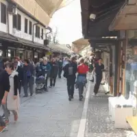 Sarajevo sunce setaci 1