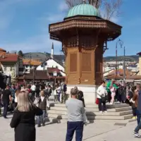Sarajevo sunce setaci 2