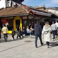 Sarajevo setaci sunce 2
