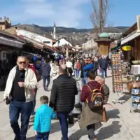 Sarajevo setaci sunce 3