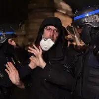 Protesti francuska