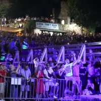 Mostar- Godišnjica obnove mosta/ Fena