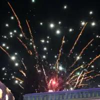 Mostar- Godišnjica obnove mosta/ Fena