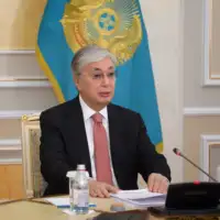 Kasim tokajev