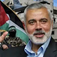 Ismail Haniyeh hamas