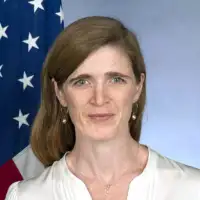 Samantha Power official portrait