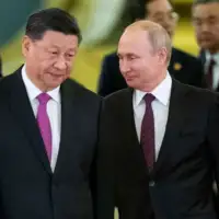Xi Putin